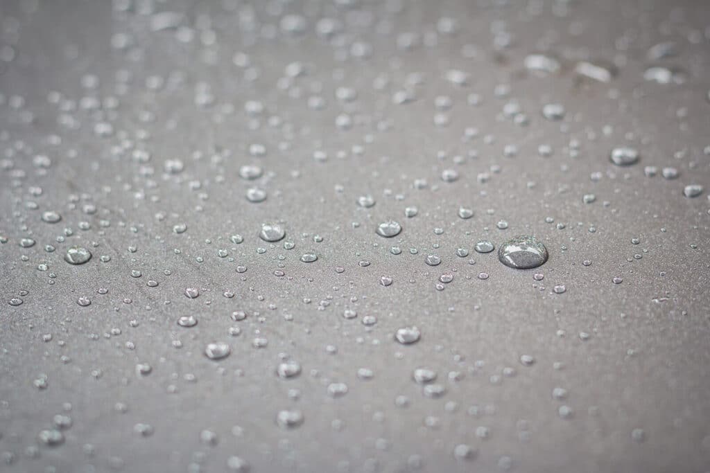 Oberflächenfinish web
