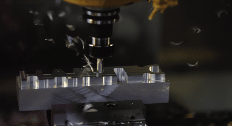 CNC Fräsen