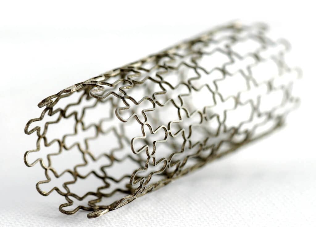 stent web