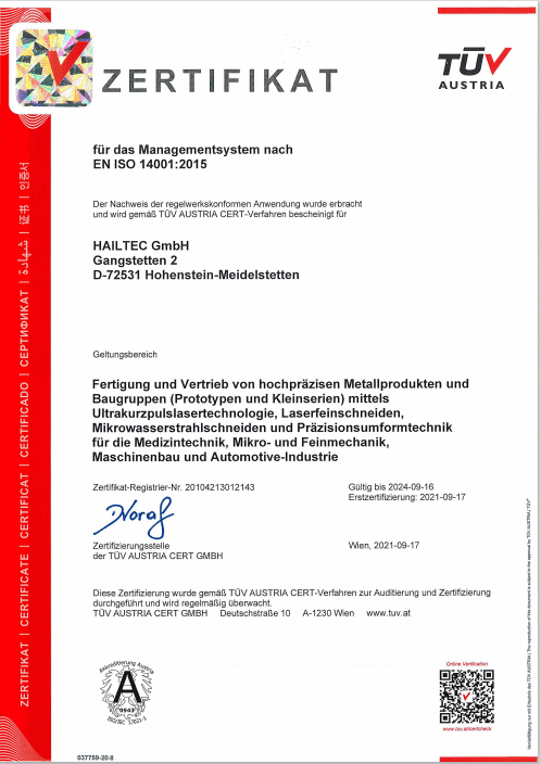 tuev austria 14001 deu.551x0 is