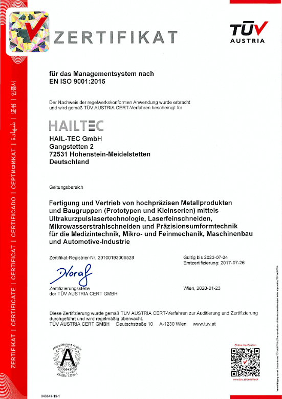 tuev austria 9001 deu.551x0 is
