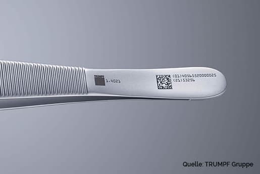 UKP TLD 0797 black marking
