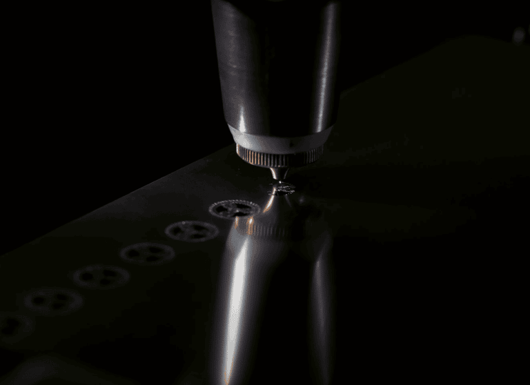 Lasertechnik bei HAILTEC Laserschneiden hochpräzise