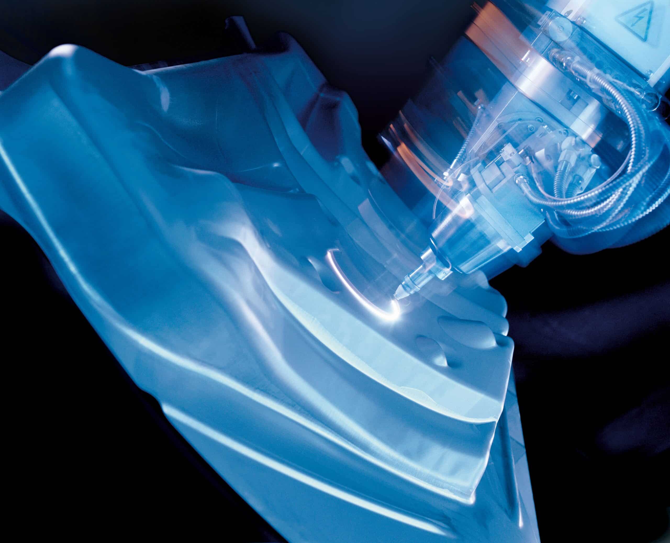 3D Laserschneiden