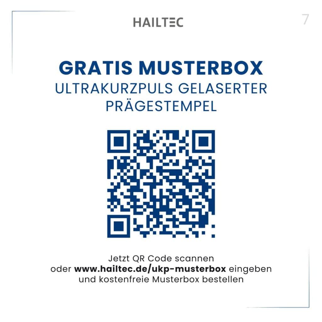 UKP Musterbox